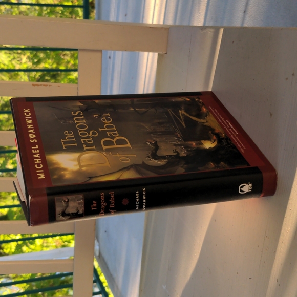 The Dragons of Babel - Picture 3 of 4